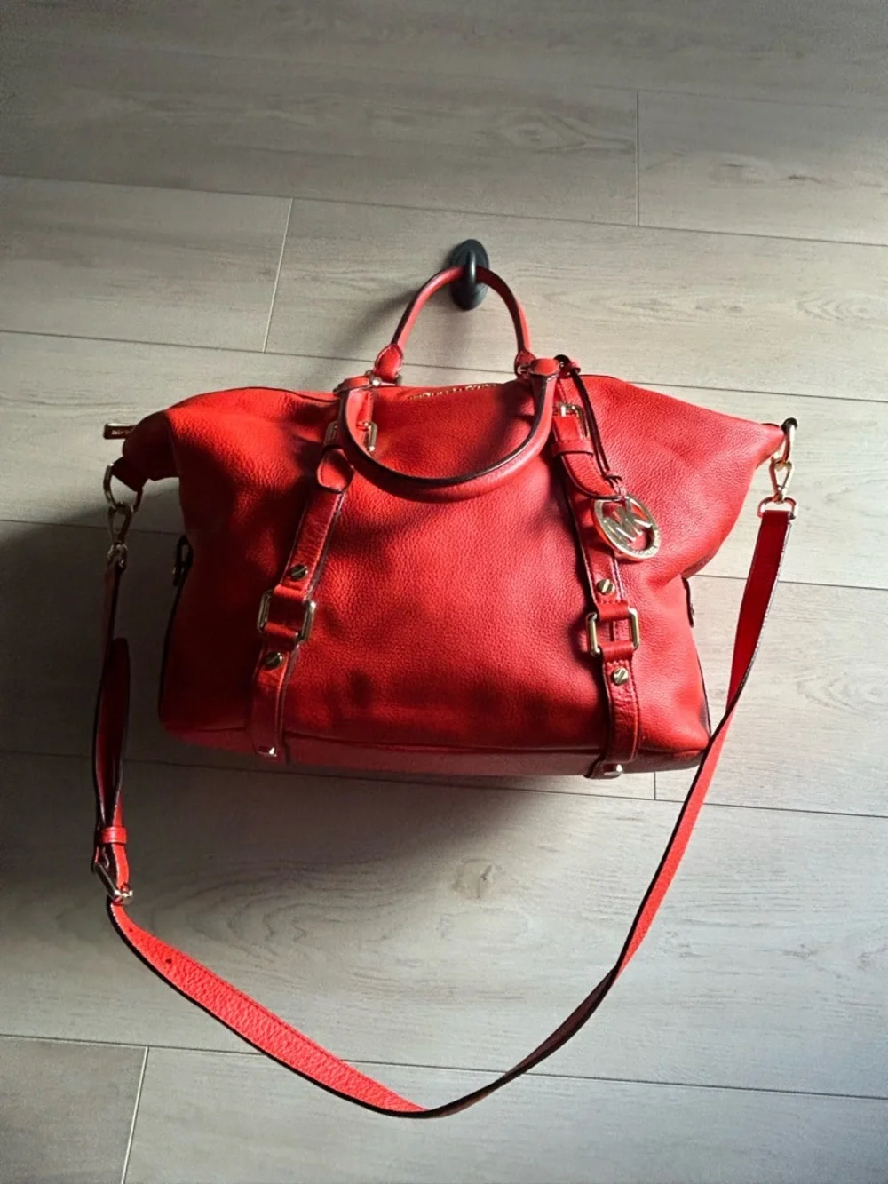 Michael Kors Bedford Legacy Satchel Bag